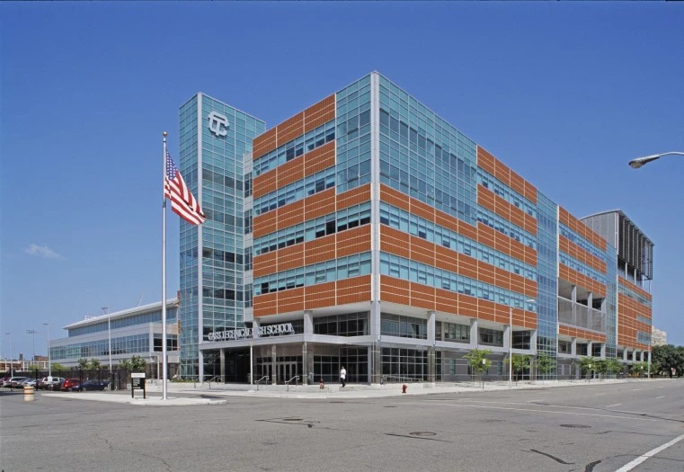 Cass Tech